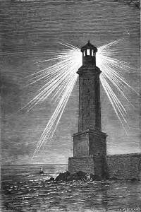 4. Александрийский маяк