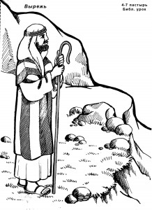 4-7 НЗ пастырь Библ. урок